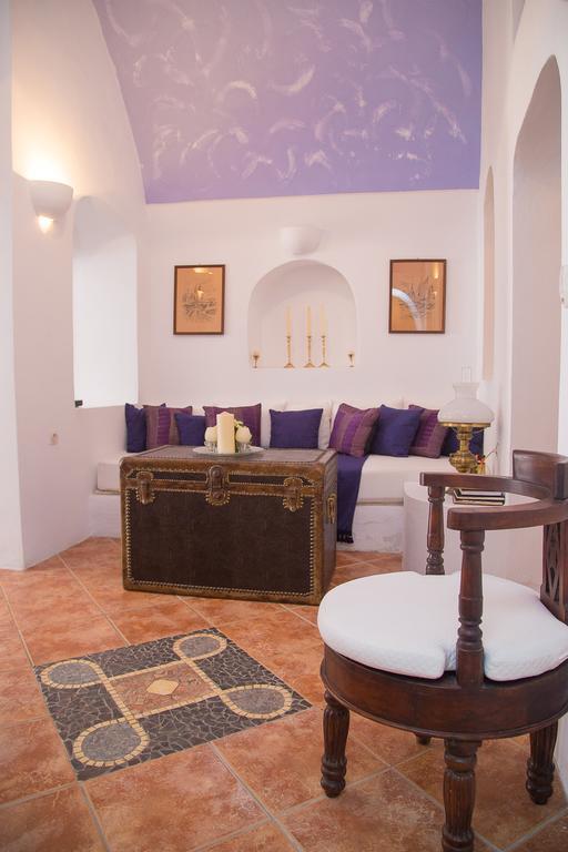 Lydia Luxury villa Karterados  Esterno foto