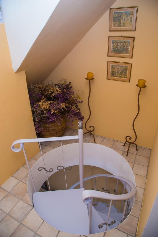 Lydia Luxury villa Karterados  Esterno foto