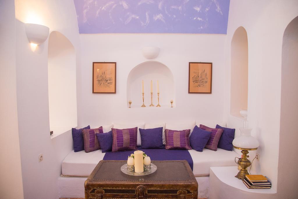Lydia Luxury villa Karterados  Esterno foto