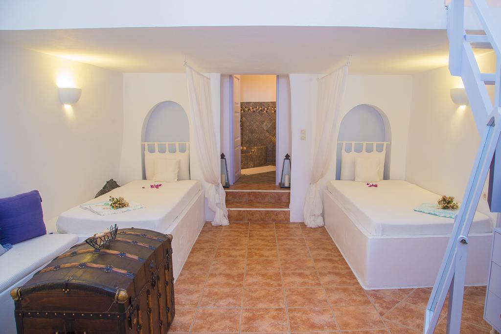 Lydia Luxury villa Karterados  Esterno foto